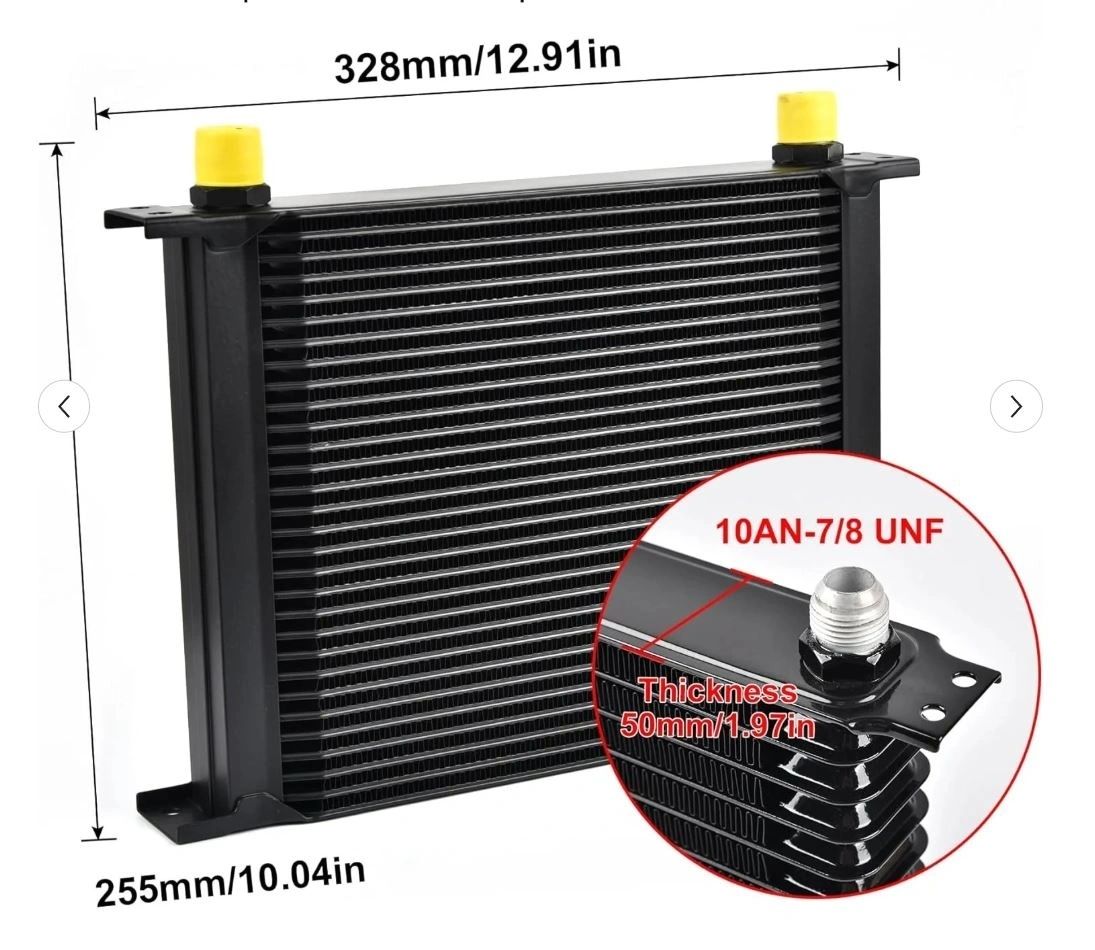 Auxiliary transmission cooler installation | Auxiliary Transmission Cooler Installation in Glendale