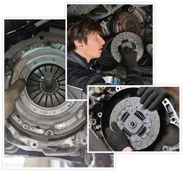 Replacing a Clutch in Glendale